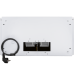 Телескопическая вытяжка Meferi SLIDEBOX60WH POWER
