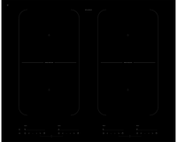 Варочная панель Asko HI1655G
