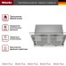 Встраиваемая вытяжка Miele DAS 4640