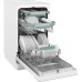 Посудомоечная машина c авто-открыванием и инвертором Weissgauff DW 4539 Inverter Touch AutoOpen White