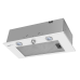 Кухонная вытяжка HOMSair Camelia Power 60RD белый