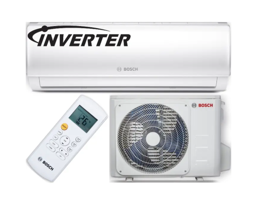 Кондиционер Bosch Climate 5000 RAC 7-3 IBW/RAC 7-2 OUE