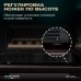 Винный шкаф Meyvel MV77PRO-KBT2 (Тёмный шоколад)