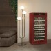 Винный шкаф Meyvel MV69-WM1-M (Mahogany)