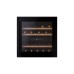 Винный шкаф встраиваемый LEX LWD6036BL dual zone