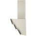 Вытяжка Maunfeld CASCADA 60 Glass Beige