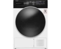 Сушильная машина с инвертором и ультрафиолетом Weissgauff WD 6110 B Heat Pump