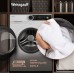 Стиральная машина с инвертором и паром Weissgauff WM 591412 Inverter Steam