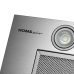 Кухонная вытяжка HOMSair Camelia Power 60RD нержавеющая сталь