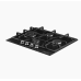 Газовая варочная панель Kuppersberg FS 610 Ant Silver
