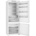 Встраиваемый холодильник с инвертором Weissgauff WRKI 1970 Total NoFrost Inverter Premium Ecofresh Inox