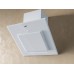Вытяжка Krona LINA 600 WHITE 4P-S