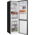 Отдельностоящий холодильник с инвертором Weissgauff WRK 2000 Total NoFrost Inverter Black Inox