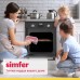 Электрический духовой шкаф Simfer B4EB56016