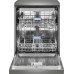 Посудомоечная машина Weissgauff DW 6038 D Dual Wash Silver