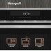 Встраиваемая микроволновая печь Weissgauff BMWO-349 DBSX Touch