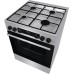 Комбинированная плита Gorenje GKS6C70XJ