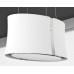 Вытяжка Falmec E.ion ZEPHIRO isola 66 vetro bianco satinato (450) CEZI66.E0P6#ZZZF441F