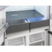 Отдельностоящий холодильник с инвертором Weissgauff WCD 450 W NoFrost Inverter