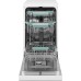Посудомоечная машина c авто-открыванием и инвертором Weissgauff DW 4539 Inverter Touch AutoOpen White