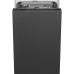 Полностью встраиваемая посудомоечная машина Smeg ST4533CIN