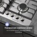 Газовая варочная панель Zigmund & Shtain G 20.6 S