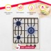 Газовая варочная поверхность Simfer H45V35R571
