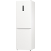 Отдельностоящий двухкамерный холодильник Gorenje NRKP61EA2W4