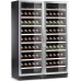 Винный шкаф Dometic C125G VinoView Double Classic