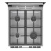 Газовая плита Gorenje GGI5A22XF