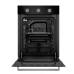 Электрический духовой шкаф Maunfeld EOEC516PB