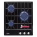 Газовая варочная поверхность Simfer H45V35B571