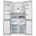 Многокамерный холодильник Tesler RCD-547BI SPARKLING WHITE