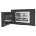 Встраиваемая микроволновая печь EXITEQ EXM-106 black