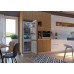 Встраиваемый двухкамерный холодильник Gorenje NRKI4182A1