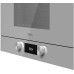 Встраиваемая микроволновая печь Teka ML 8220 BIS L Steam Grey
