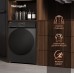 Стиральная машина с прямым приводом и инвертором Weissgauff WM 4927 Direct Drive Inverter Premium Deep Grey