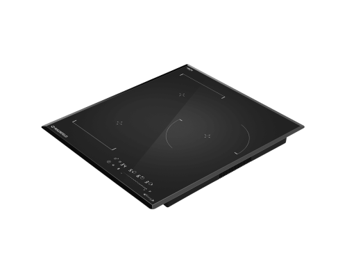 Индукционная варочная панель Maunfeld CVI453SBBK LUX Inverter