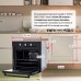 Электрический духовой шкаф Simfer B6EB16001