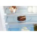 Встраиваемый двухкамерный холодильник Gorenje NRKI 4182 E1