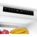 Встраиваемый холодильник Maunfeld MBF17754NFWHGR LUX Inverter