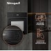 Духовой шкаф Weissgauff EOV 306 SB Black Edition
