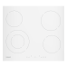 Электрическая варочная панель Hotpoint HR 6T2 C WH