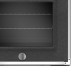 Встраиваемый электрический духовой шкаф Bertazzoni Heritage F605HEREKND черный