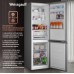 Отдельностоящий холодильник с инвертором Weissgauff WRK 2000 Total NoFrost Inverter Inox
