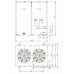 Канальный кондиционер Excon CR-01-2223