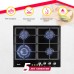 Газовая варочная поверхность Simfer H60V41B516
