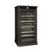 Винный шкаф Meyvel MV69-WD1-C (Dark Chocolate)