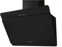 Каминная вытяжка LEX Luka 600 черный 1M