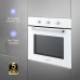 Электрический духовой шкаф Zigmund & Shtain E 176 W
